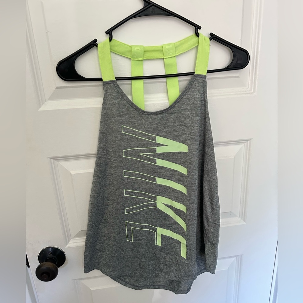 Nike tank top